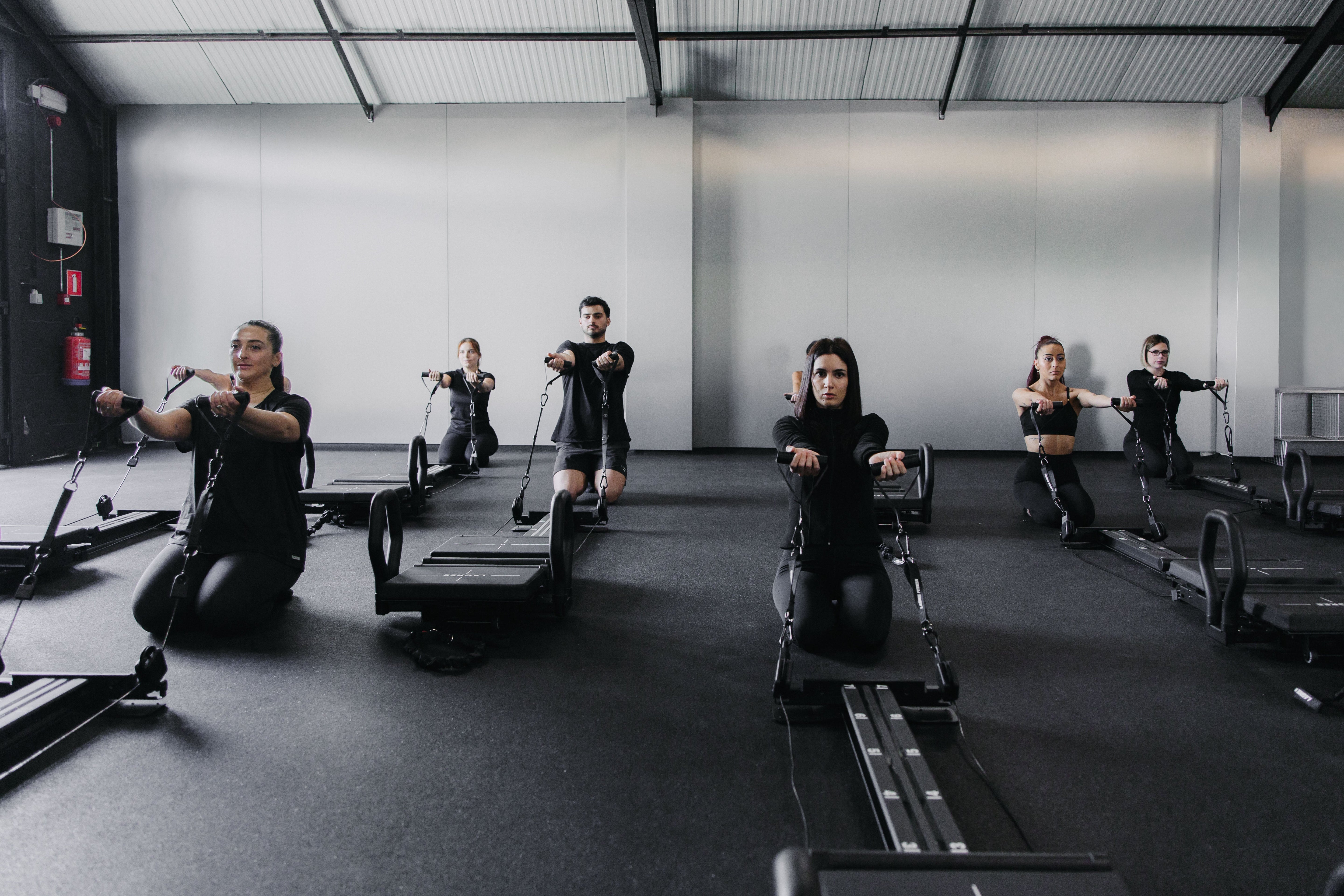 5 raisons de remplacer votre salle de sport classique par la méthode Lagree